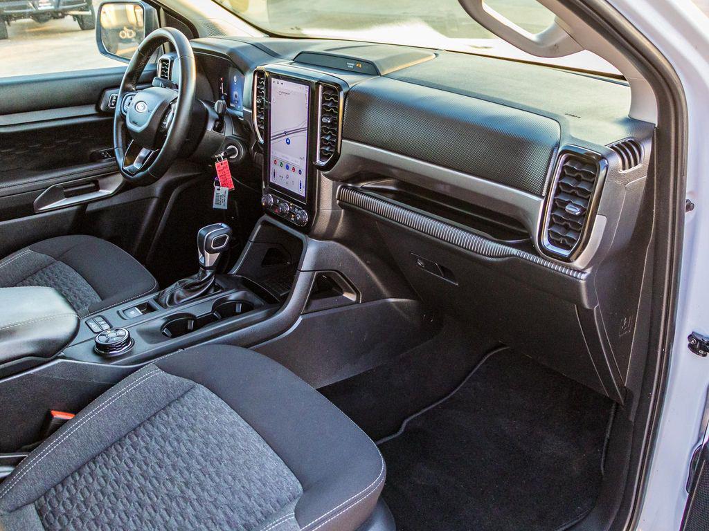 used 2024 Ford Ranger car, priced at $36,900