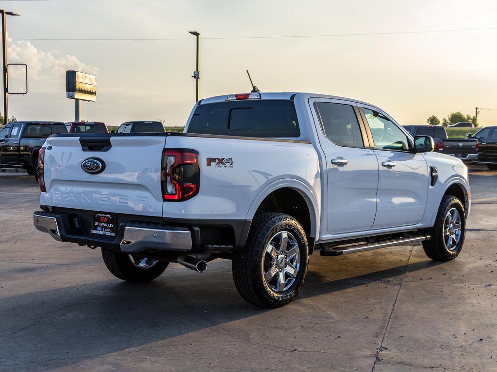 used 2024 Ford Ranger car, priced at $36,900