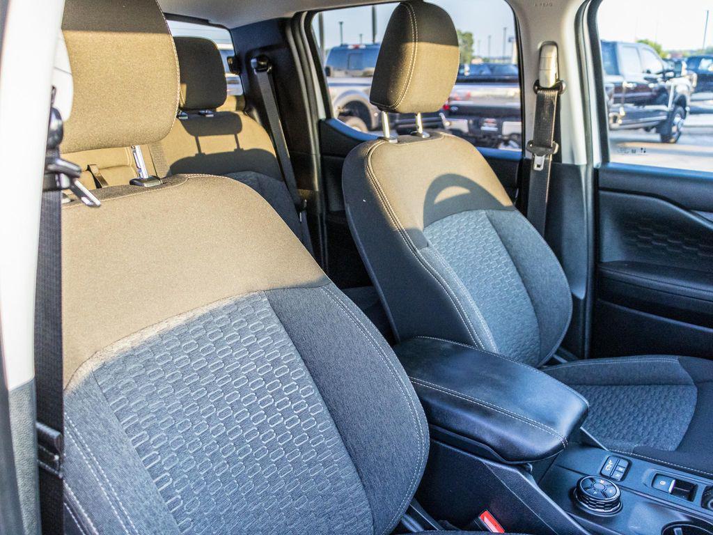 used 2024 Ford Ranger car, priced at $36,900