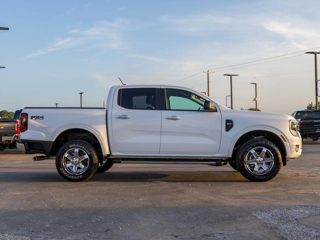 used 2024 Ford Ranger car, priced at $36,900