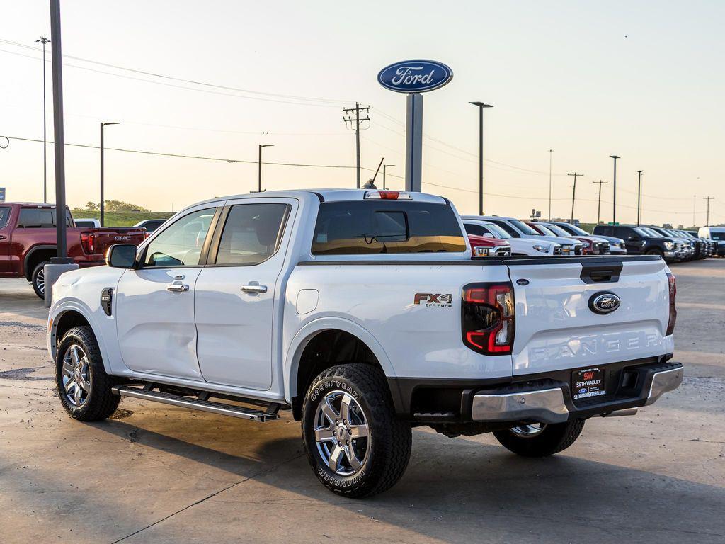 used 2024 Ford Ranger car, priced at $36,900