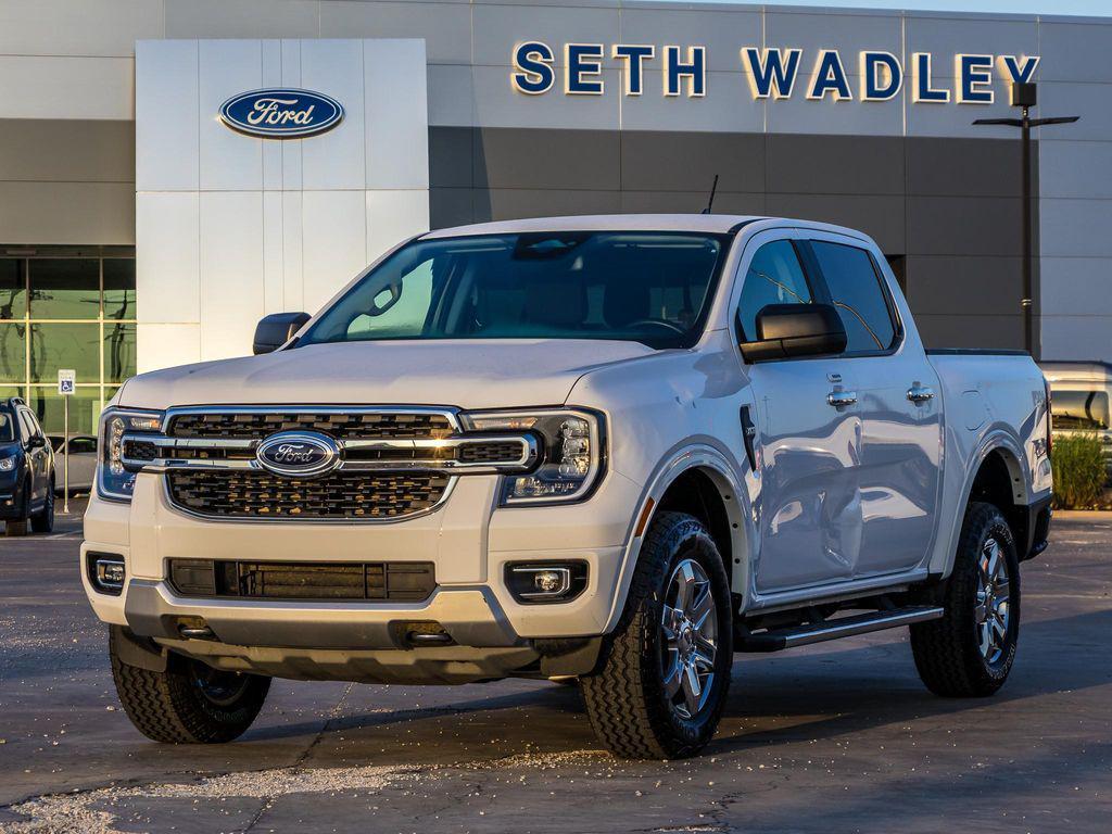used 2024 Ford Ranger car, priced at $36,900