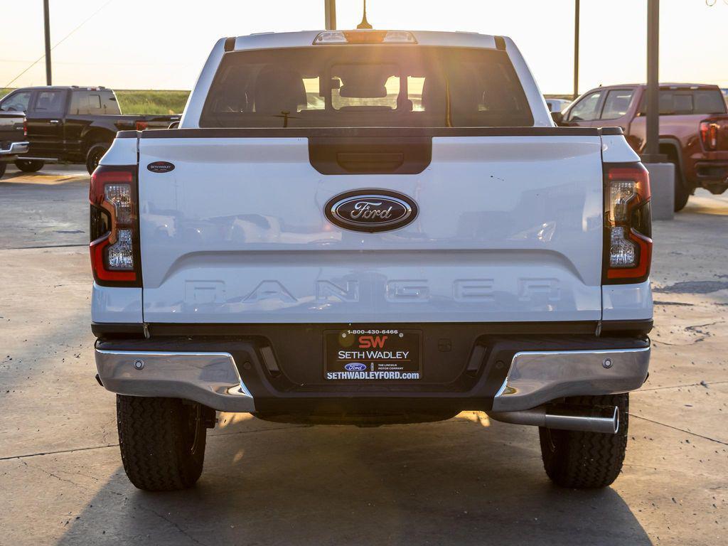 used 2024 Ford Ranger car, priced at $36,900