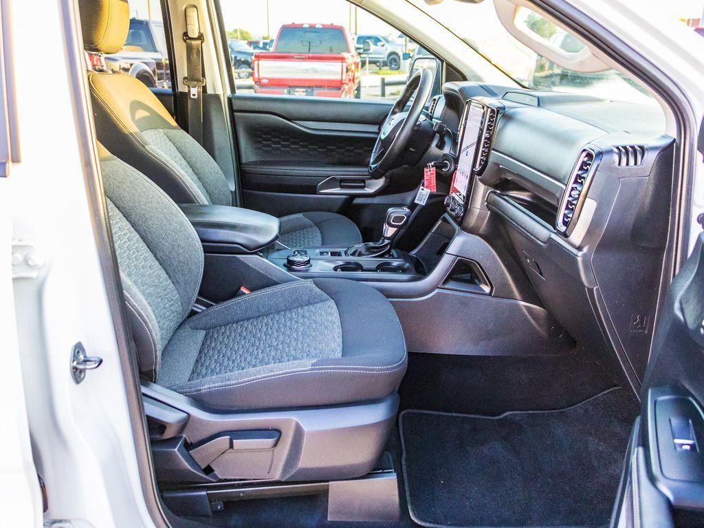 used 2024 Ford Ranger car, priced at $36,900