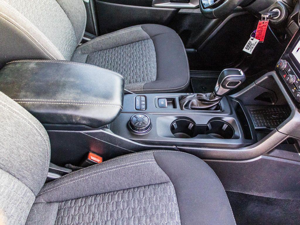 used 2024 Ford Ranger car, priced at $36,900