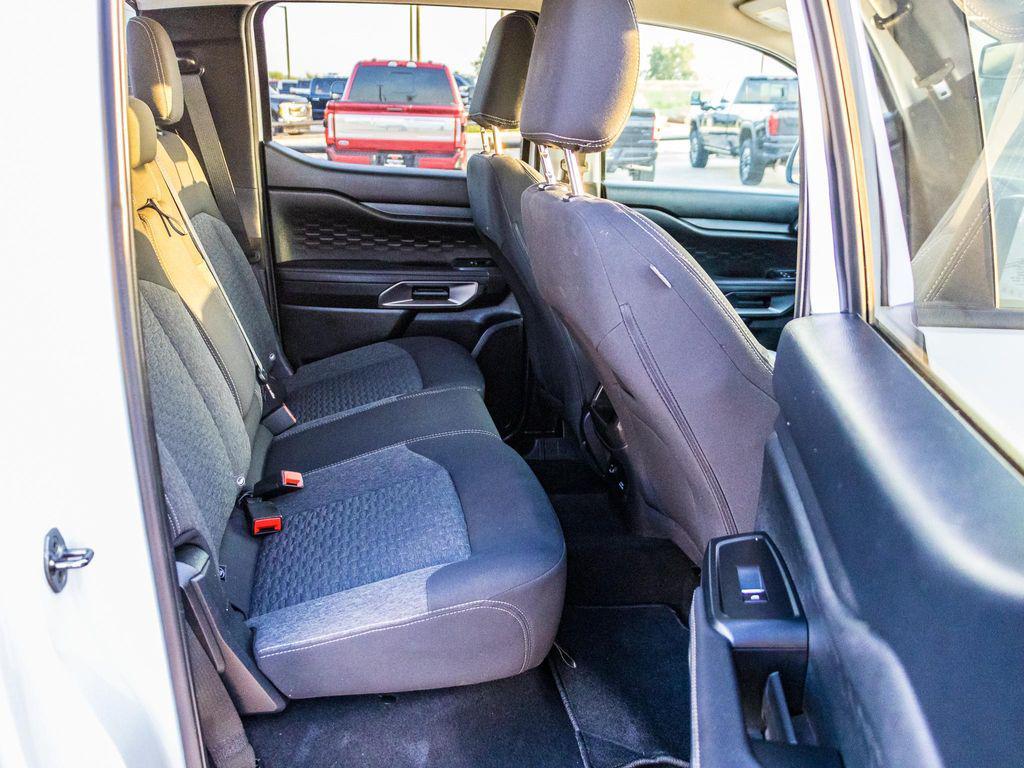used 2024 Ford Ranger car, priced at $36,900