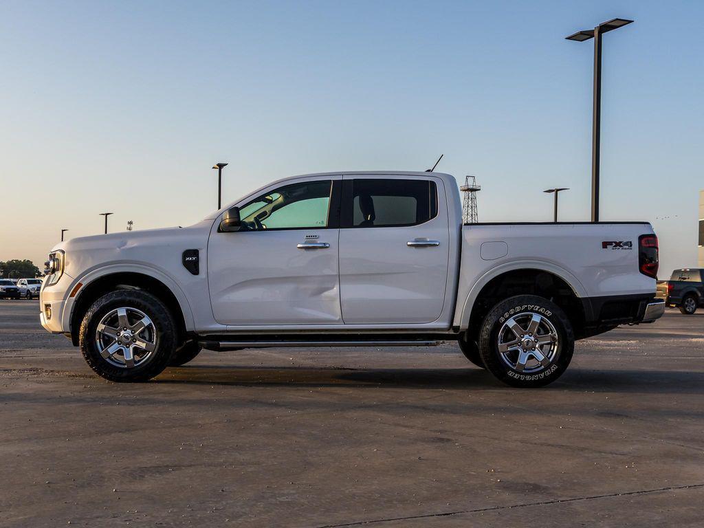 used 2024 Ford Ranger car, priced at $36,900
