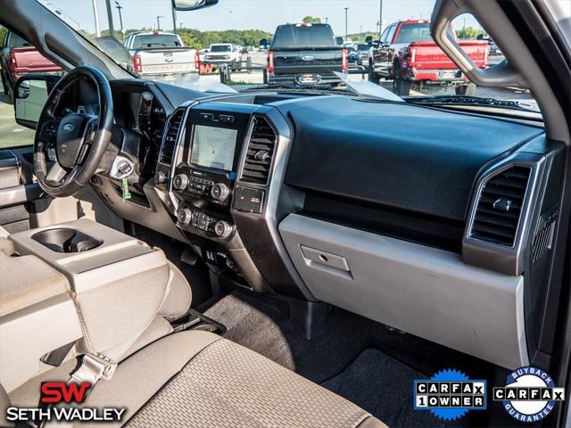 used 2019 Ford F-150 car, priced at $31,400