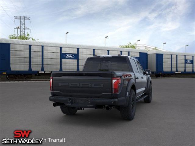new 2025 Ford F-150 car, priced at $82,780