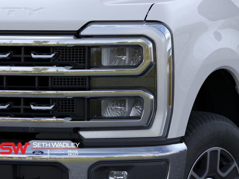 new 2026 Ford F-350 car, priced at $83,830