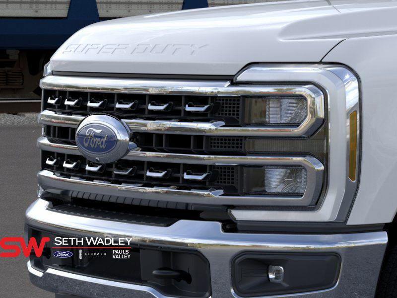 new 2026 Ford F-350 car, priced at $83,830