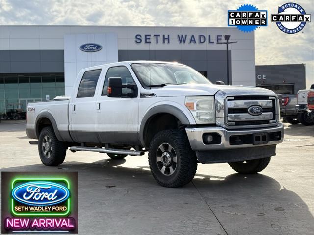 used 2011 Ford F-250 car, priced at $12,800