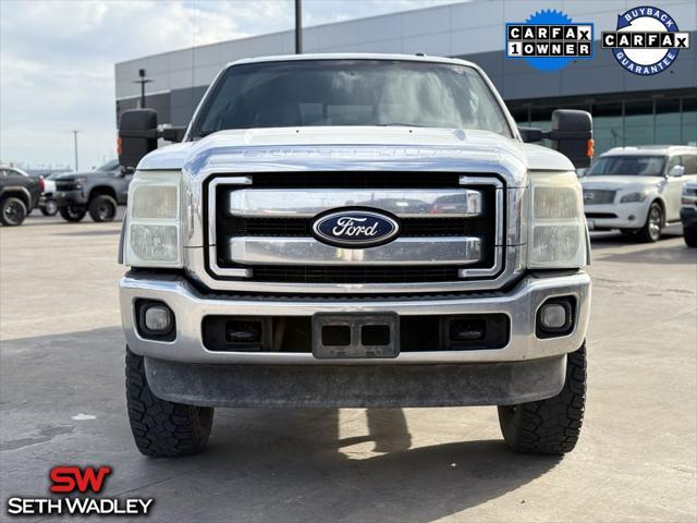 used 2011 Ford F-250 car, priced at $12,800