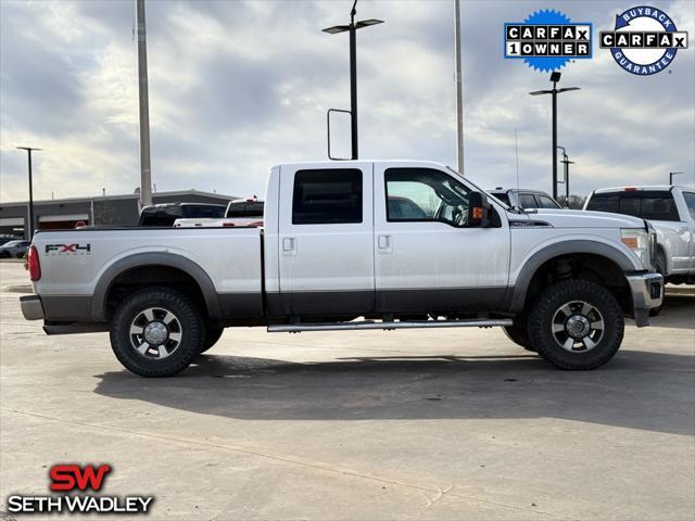 used 2011 Ford F-250 car, priced at $12,800