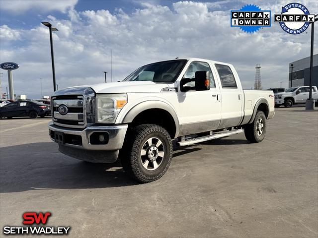 used 2011 Ford F-250 car, priced at $12,800