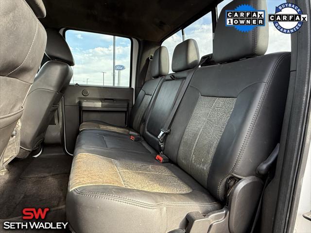 used 2011 Ford F-250 car, priced at $12,800