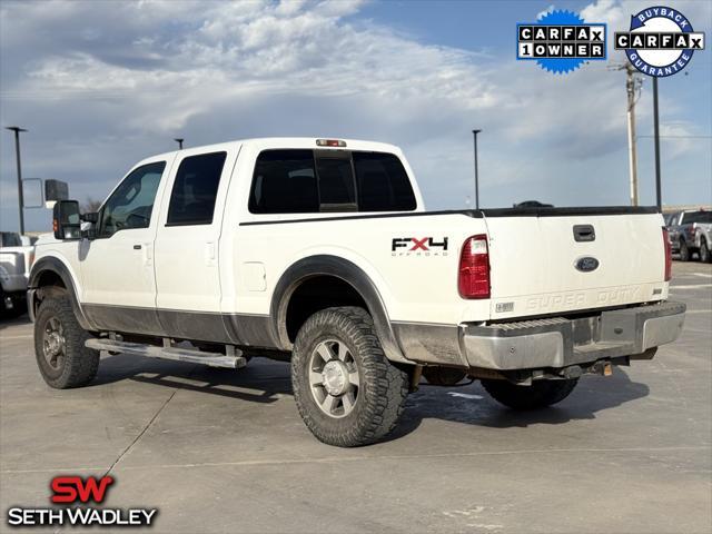 used 2011 Ford F-250 car, priced at $12,800