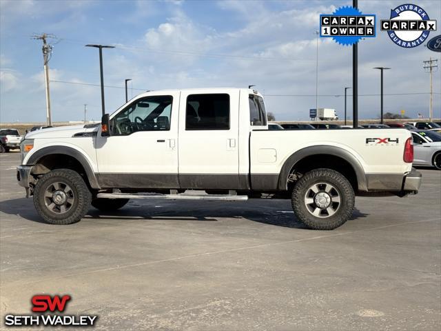 used 2011 Ford F-250 car, priced at $12,800