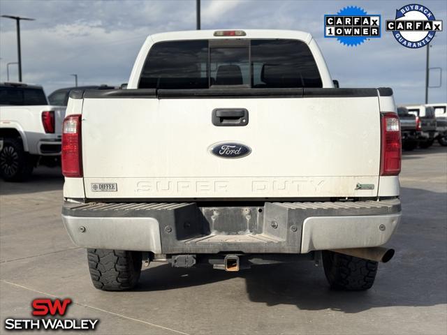 used 2011 Ford F-250 car, priced at $12,800