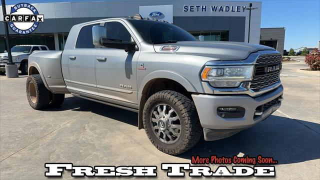 used 2020 Ram 3500 car, priced at $58,800