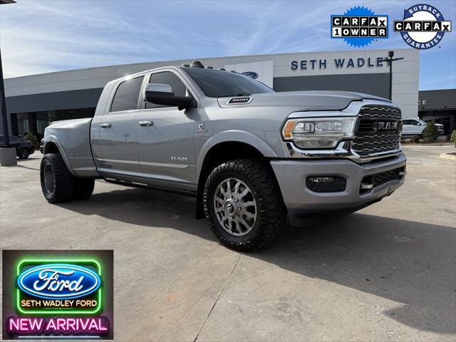 used 2020 Ram 3500 car, priced at $59,800