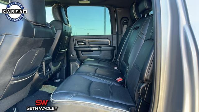 used 2020 Ram 3500 car, priced at $58,800