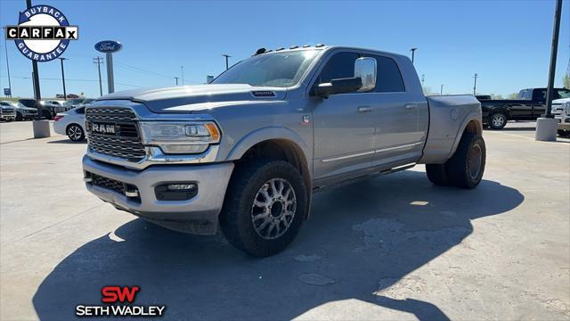 used 2020 Ram 3500 car, priced at $58,800