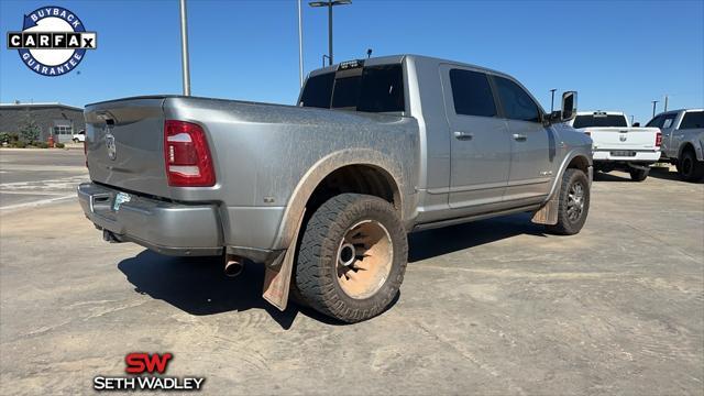 used 2020 Ram 3500 car, priced at $58,800