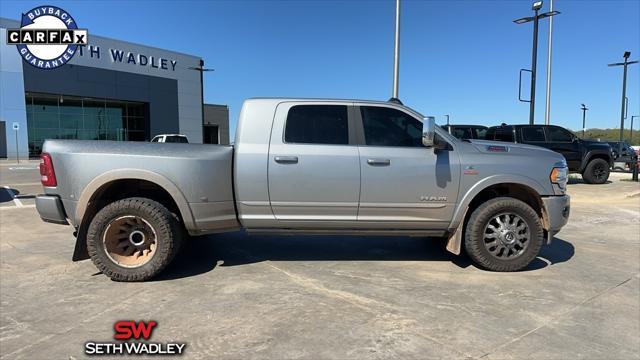 used 2020 Ram 3500 car, priced at $58,800