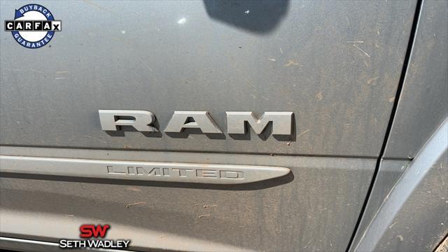 used 2020 Ram 3500 car, priced at $58,800