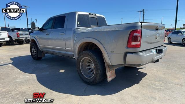 used 2020 Ram 3500 car, priced at $58,800