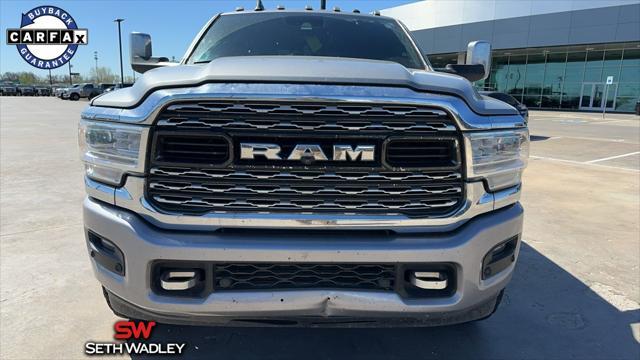 used 2020 Ram 3500 car, priced at $58,800