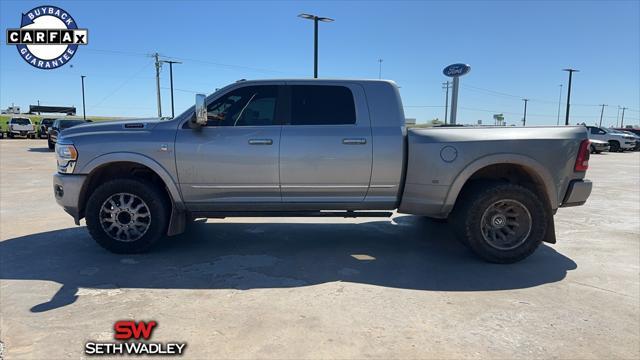 used 2020 Ram 3500 car, priced at $58,800