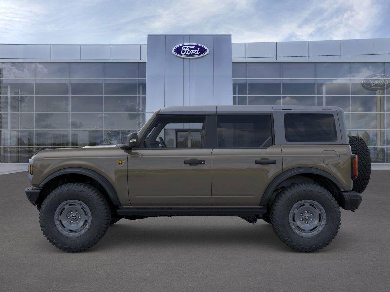 new 2025 Ford Bronco car, priced at $65,934