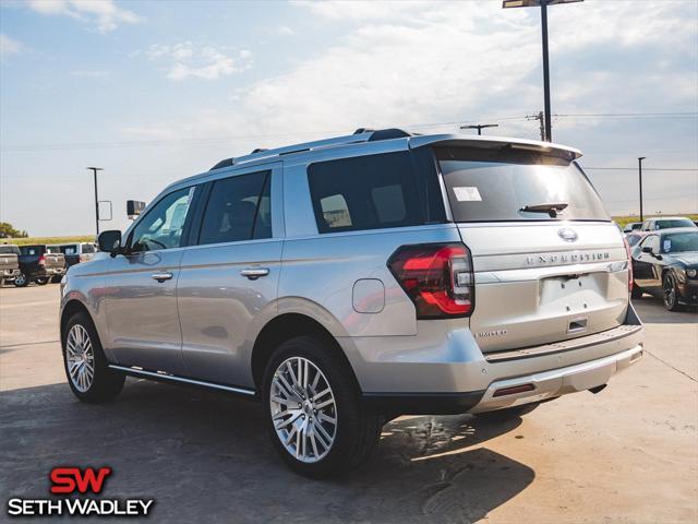 new 2024 Ford Expedition car, priced at $70,367