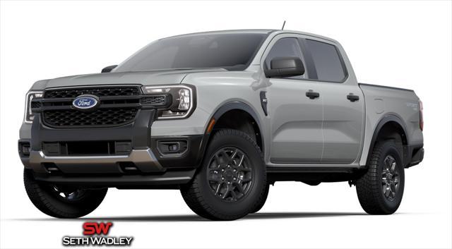 new 2024 Ford Ranger car