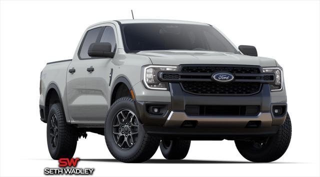 new 2024 Ford Ranger car