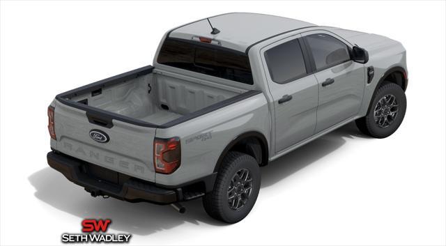 new 2024 Ford Ranger car