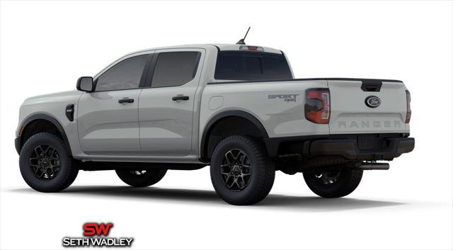 new 2024 Ford Ranger car