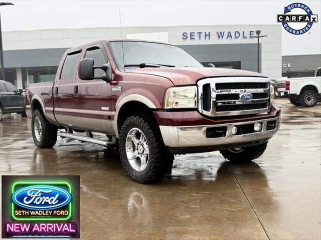 used 2006 Ford F-250 car, priced at $11,400