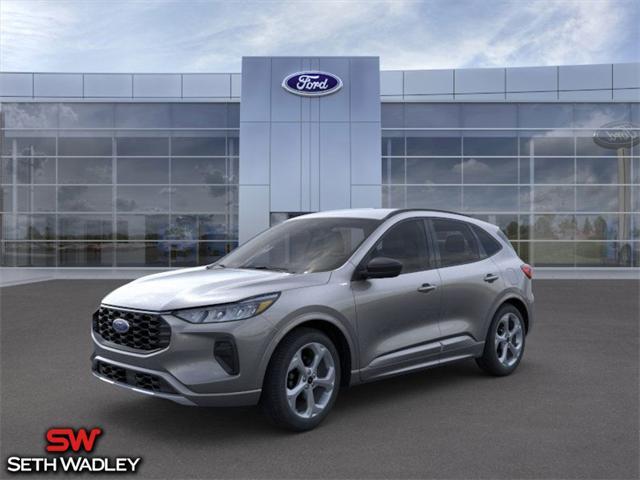 new 2024 Ford Escape car, priced at $31,424