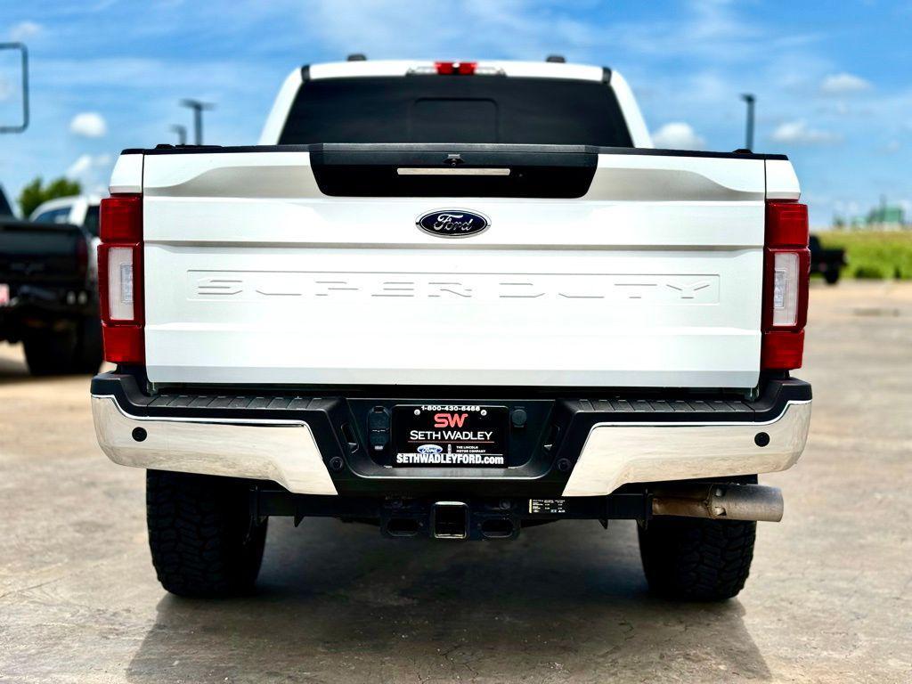 used 2022 Ford F-250 car, priced at $66,800