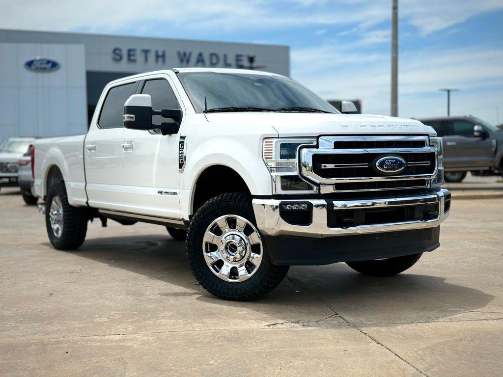 used 2022 Ford F-250 car, priced at $66,800