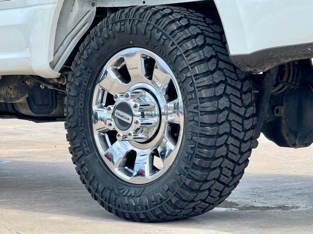 used 2022 Ford F-250 car, priced at $66,800