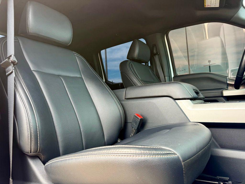 used 2022 Ford F-250 car, priced at $66,800