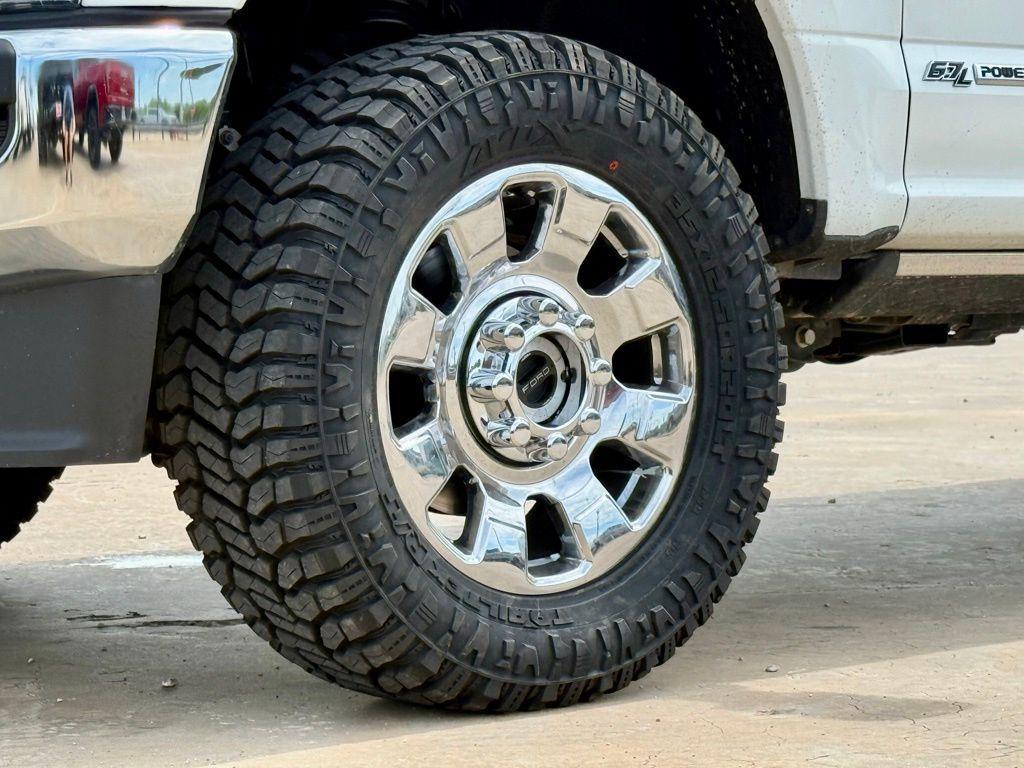 used 2022 Ford F-250 car, priced at $66,800