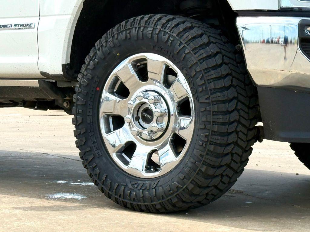 used 2022 Ford F-250 car, priced at $66,800