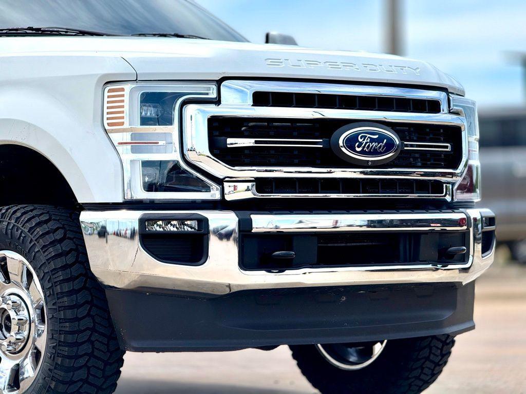 used 2022 Ford F-250 car, priced at $66,800