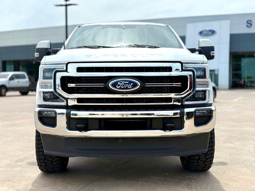 used 2022 Ford F-250 car, priced at $66,800