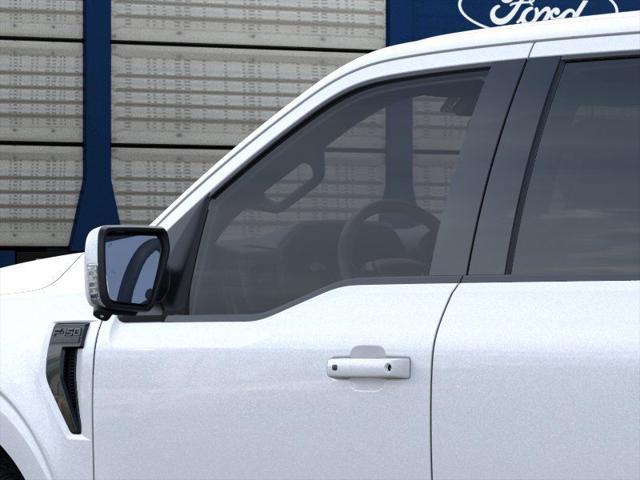 new 2025 Ford F-150 car, priced at $66,852